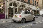 Fiat 500 Collezione 2018 года (UK)